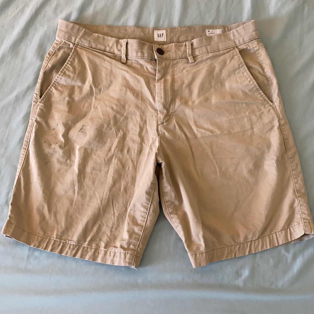 Gap Khaki Shorts